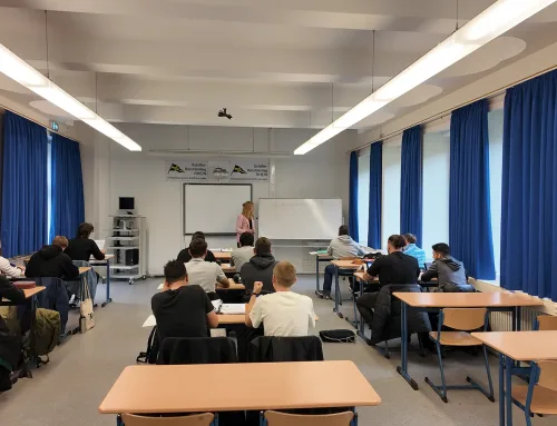 Kurs 284 ist gestartet