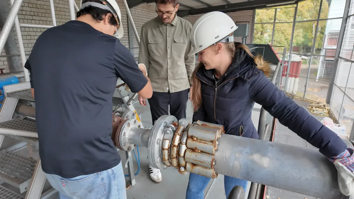Fachkraft für Hafenlogistik