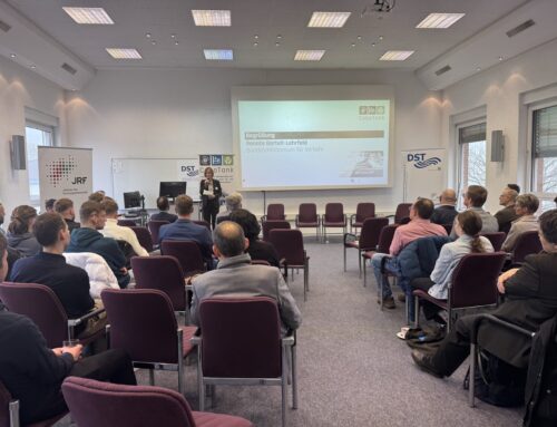 Abschlussveranstaltung COBOTANK