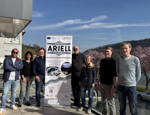 ARIELL-Partnermeeting in Wasserbilligen